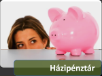 Házi pénztár