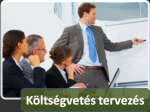 Költségvetés tervezés