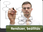 Rendszer beállítások