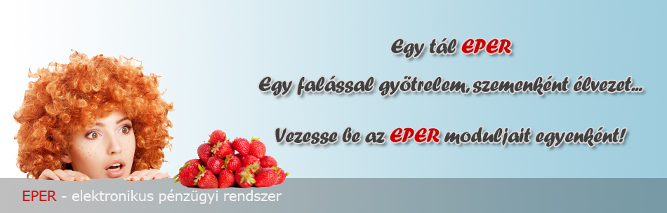 Egy tál EPER egy falással gyötrelem szemenként élvezet... Vezesse be az EPER moduljait egyenként